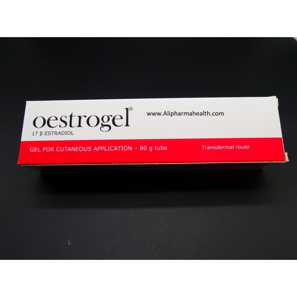 Oestrogel 60 Mg Estradiol Gel 80 G